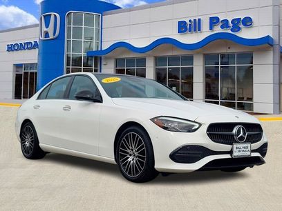 Used 2023 Mercedes-Benz C 300 4MATIC Sedan