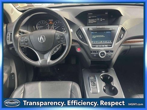 Used 2018 Acura MDX SH-AWD image 13