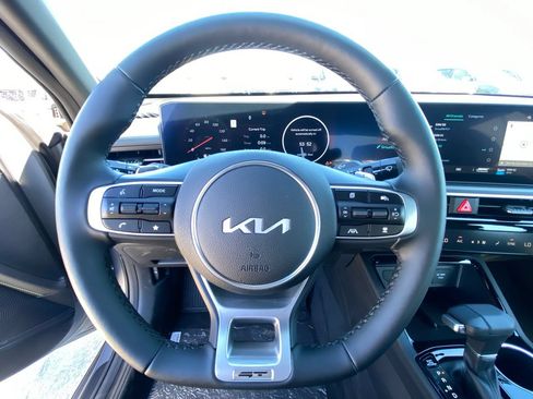New 2026 Kia K5 GT w/ GT1 Package FWD image 16