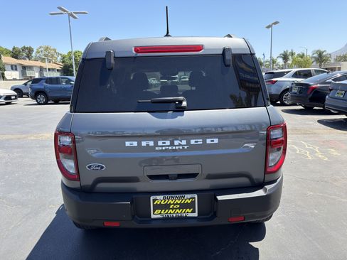 Used 2024 Ford Bronco Sport Big Bend w/ Convenience Package AWD/4WD image 7