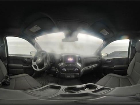 Used 2023 Chevrolet Silverado 1500 Custom image 23