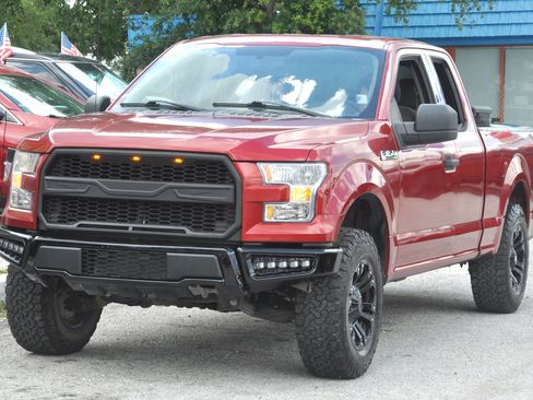 Used 2017 Ford F150 XLT RWD image 18