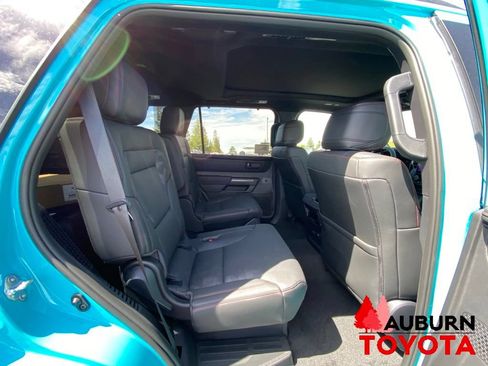 New 2026 Toyota Sequoia TRD Pro AWD/4WD image 18