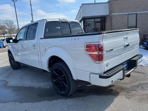 Used 2013 Ford F150 Limited image 5