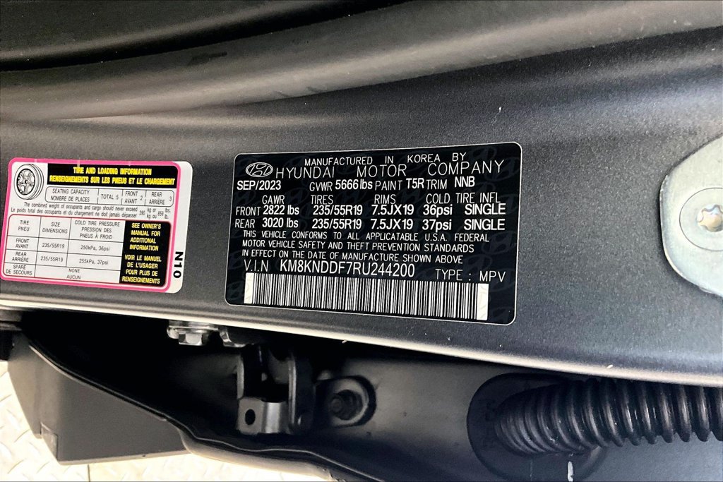 Used 2024 Hyundai Ioniq 5 SEL AWD/4WD image 34