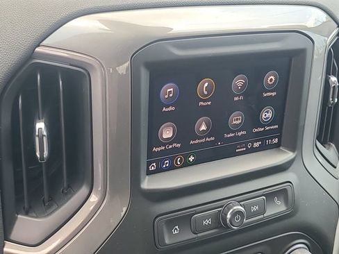 New 2026 Chevrolet Silverado 1500 Custom RWD image 25