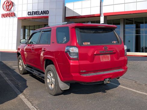 Used 2019 Toyota 4Runner SR5 Premium AWD/4WD image 5