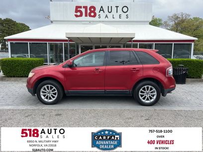 Used 2007 Ford Edge SEL