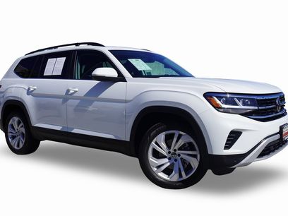 Used 2023 Volkswagen Atlas SE