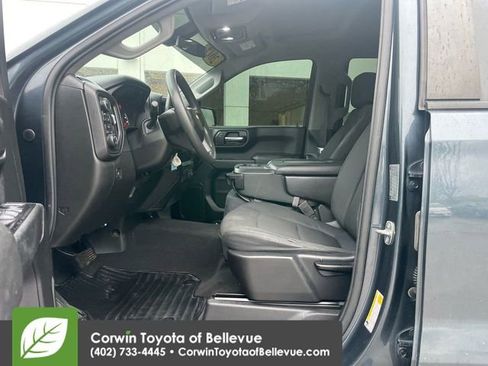 Used 2019 Chevrolet Silverado 1500 Custom w/ Custom Value Package image 15