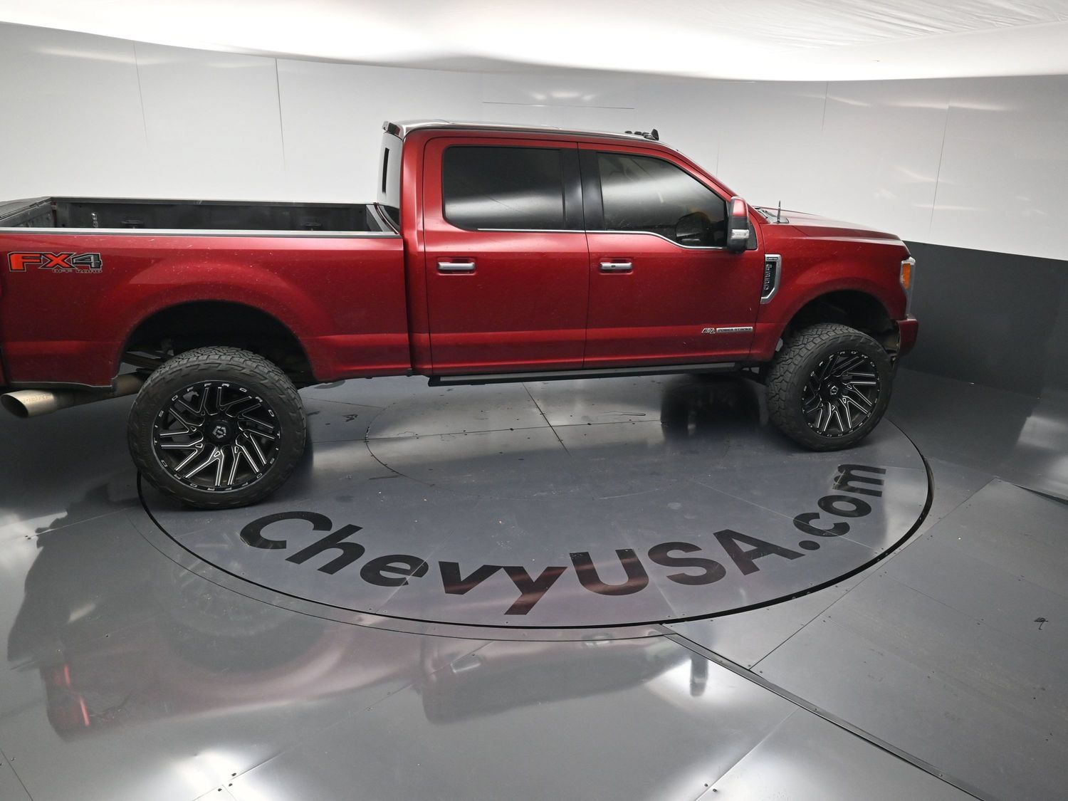 Used 2019 Ford F350 Limited w/ FX4 Off-Road Package AWD/4WD image 24