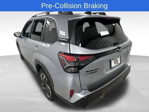 Certified 2025 Subaru Forester Limited w/ Popular Package #2 image 5