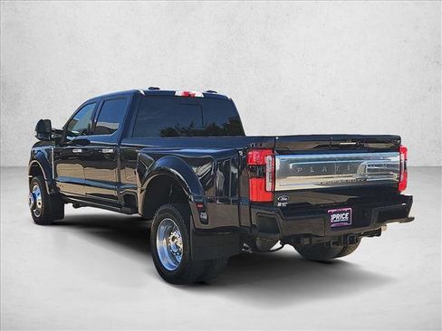 Certified 2024 Ford F450 Platinum image 8