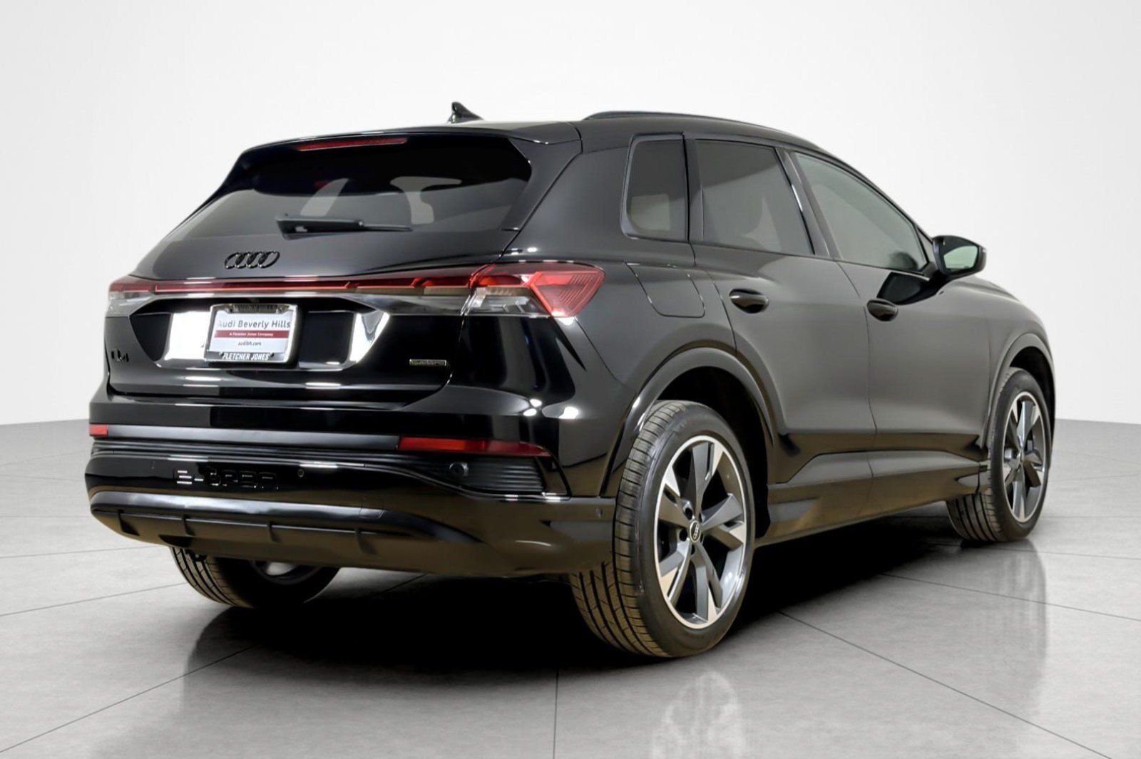 Certified 2023 Audi Q4 e-tron Prestige w/ Black Optic Package AWD/4WD image 5