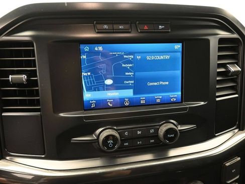 Used 2022 Ford F150 XL w/ STX Appearance Package RWD image 9