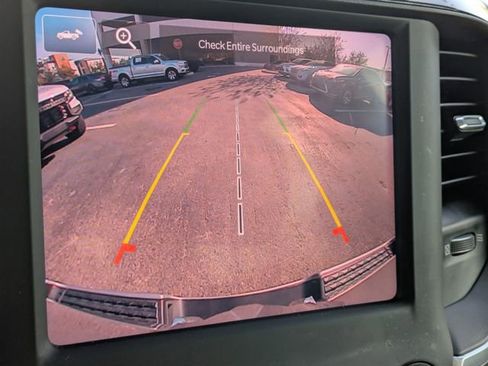 Used 2022 RAM 1500 Laramie w/ Sport Appearance Package image 18