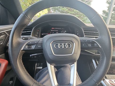 Used 2021 Audi SQ8 Premium Plus AWD/4WD image 14