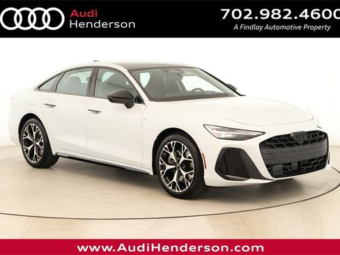 New 2026 Audi A6 Premium Plus image 1