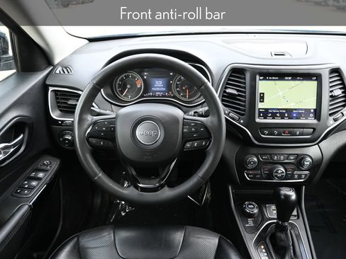 Used 2023 Jeep Cherokee Altitude Lux image 21