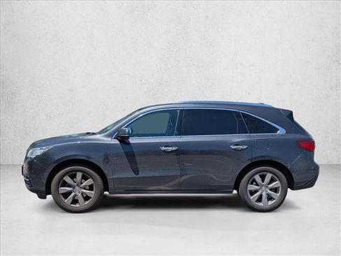 Used 2014 Acura MDX SH-AWD w/ Advance Package image 8