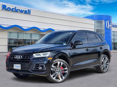 Used 2020 Audi SQ5 Prestige w/ Prestige Package