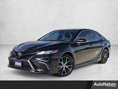 Used 2023 Toyota Camry SE w/ Convenience Package