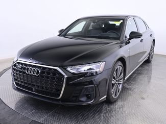 Used 2023 Audi A8 L 3.0T video 1