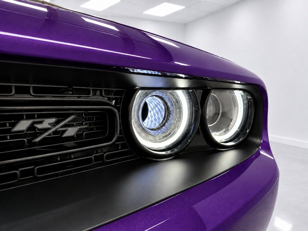 Used 2023 Dodge Challenger R/T w/ Plus Package RWD image 13