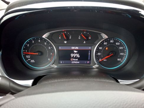 Used 2023 Chevrolet Traverse RS w/ LPO, Floor Liner Package AWD/4WD image 22
