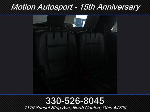 Used 2018 Ford Explorer Platinum image 42