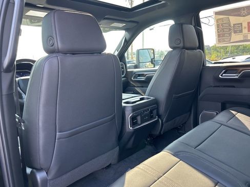 New 2025 Chevrolet Silverado 2500 High Country w/ High Country Premium Package AWD/4WD image 50