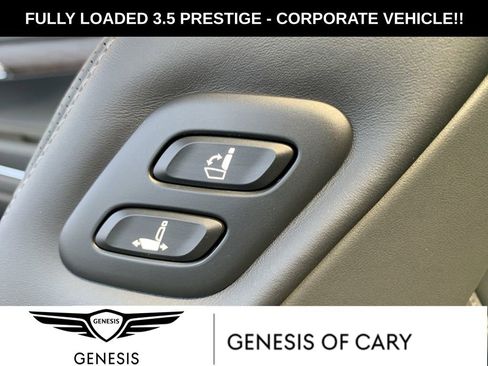 Used 2026 Genesis GV80 3.5T Prestige image 20