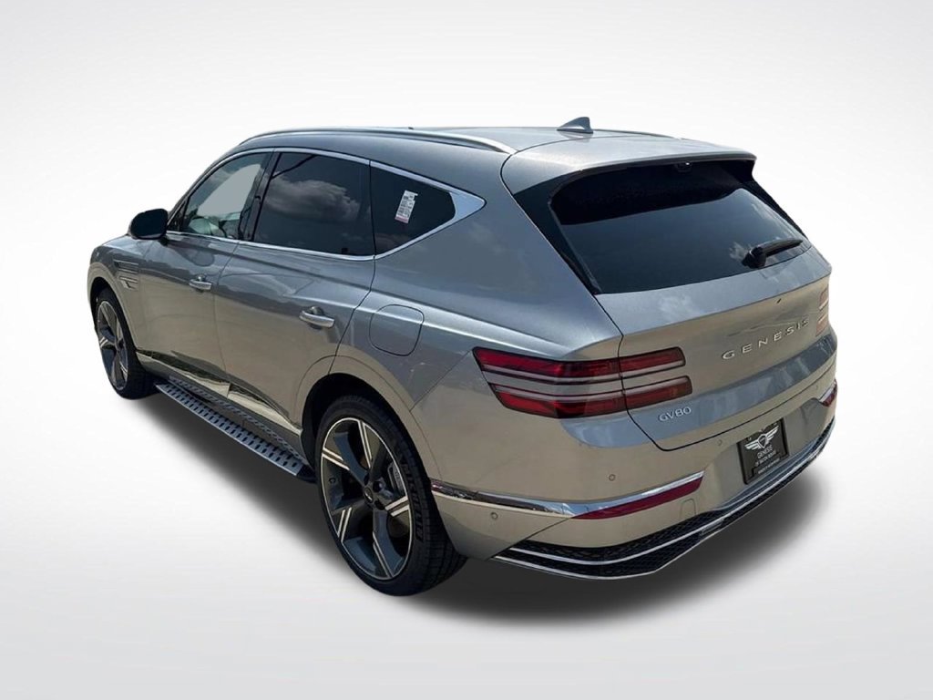 New 2026 Genesis GV80 3.5T Prestige AWD/4WD image 8