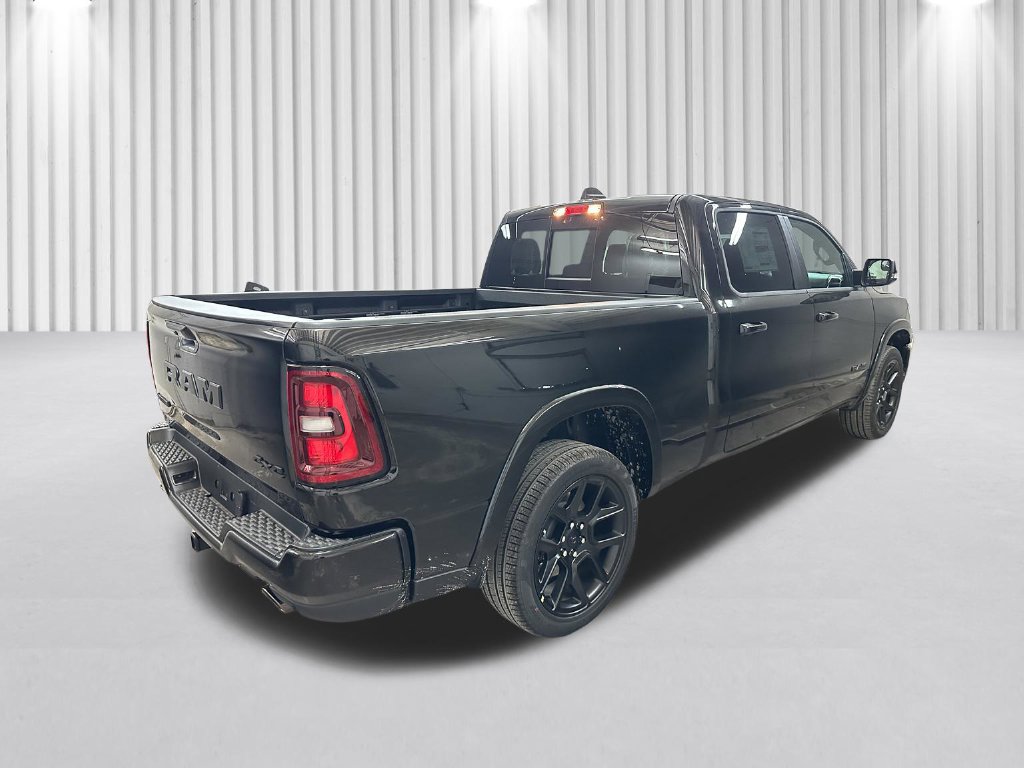 New 2026 RAM 1500 Laramie w/ Night Edition AWD/4WD image 5