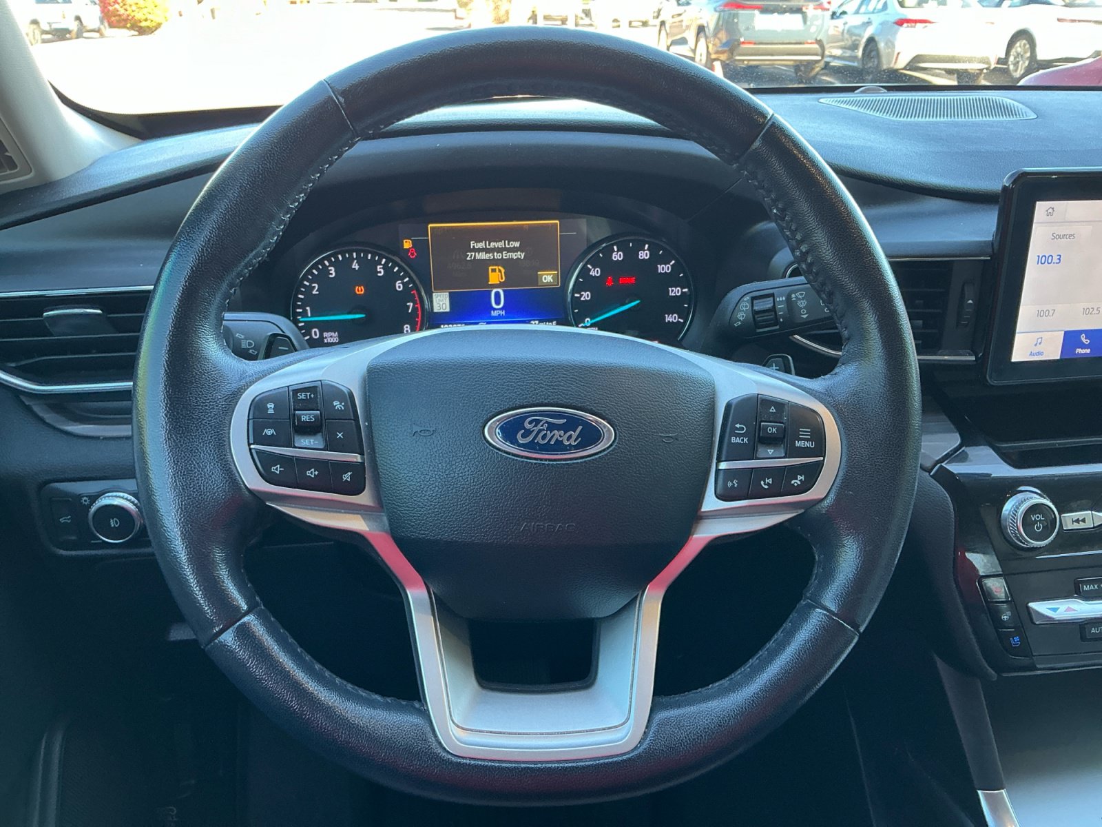 Used 2021 Ford Explorer Limited w/ Equipment Group 301A RWD image 9