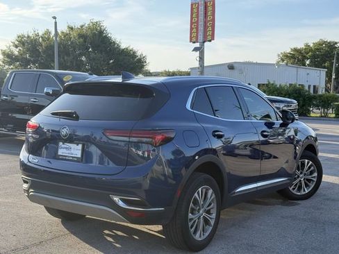 Used 2022 Buick Envision Preferred FWD image 3