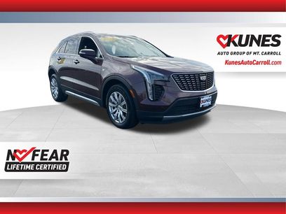 Used 2023 Cadillac XT4 Premium Luxury w/ Cold Weather Package