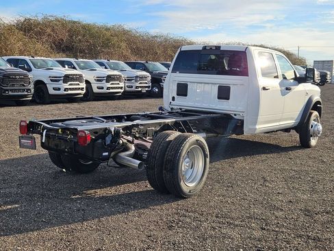 New 2026 RAM 4500 Tradesman AWD/4WD image 7