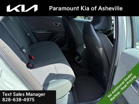 New 2026 Kia K4 FWD image 20