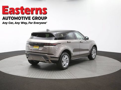 Used 2021 Land Rover Range Rover Evoque R-Dynamic S AWD/4WD image 39
