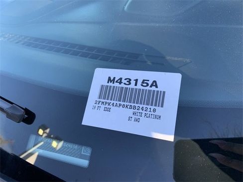 Used 2019 Ford Edge ST w/ Equipment Group 401A image 38