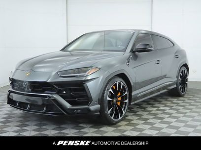 Used 2020 Lamborghini Urus