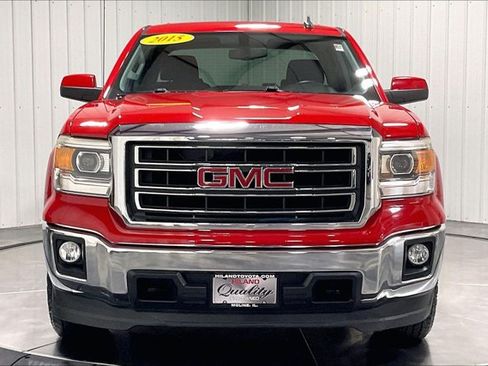 Used 2015 GMC Sierra 1500 SLE w/ SLE Value Package AWD/4WD image 2