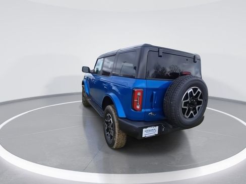 Used 2024 Ford Bronco Outer Banks image 7