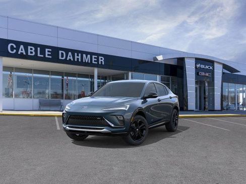 New 2026 Buick Envista Sport Touring w/ Convenience I Package image 23