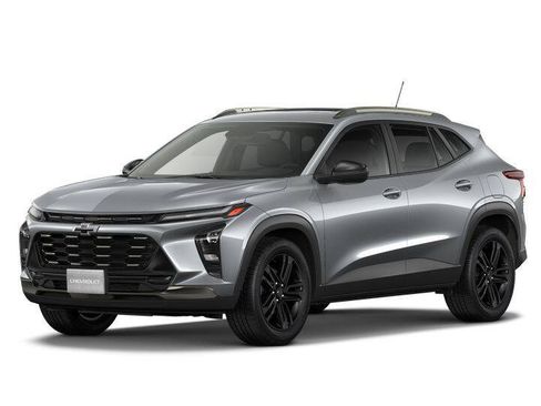 New 2026 Chevrolet Trax ACTIV FWD image 51