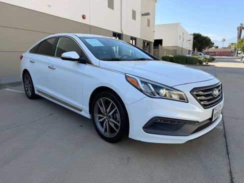 Used 2015 Hyundai Sonata Sport 2.0T FWD image 3