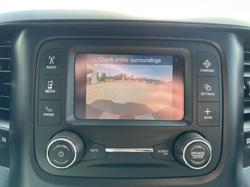 Used 2021 RAM 3500 Tradesman w/ Chrome Appearance Group image 15