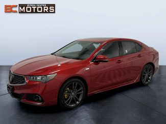 Used 2020 Acura TLX Type S PMC Edition AWD/4WD video 1