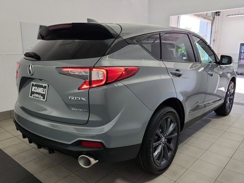 New 2026 Acura RDX A-Spec AWD/4WD image 4